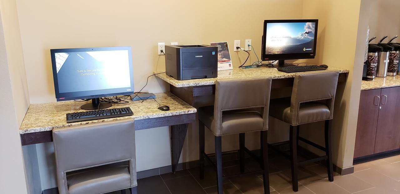 Comfort Suites Denver Near Anschutz Medical Campus Aurora Bagian luar foto