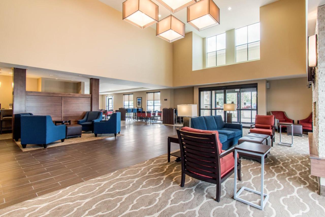Comfort Suites Denver Near Anschutz Medical Campus Aurora Bagian luar foto